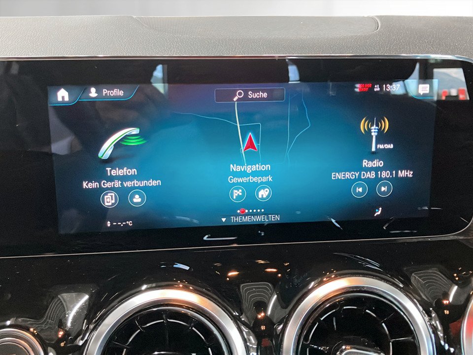 Mercedes-Benz GLA 200 d Style | Bild 12 von 27