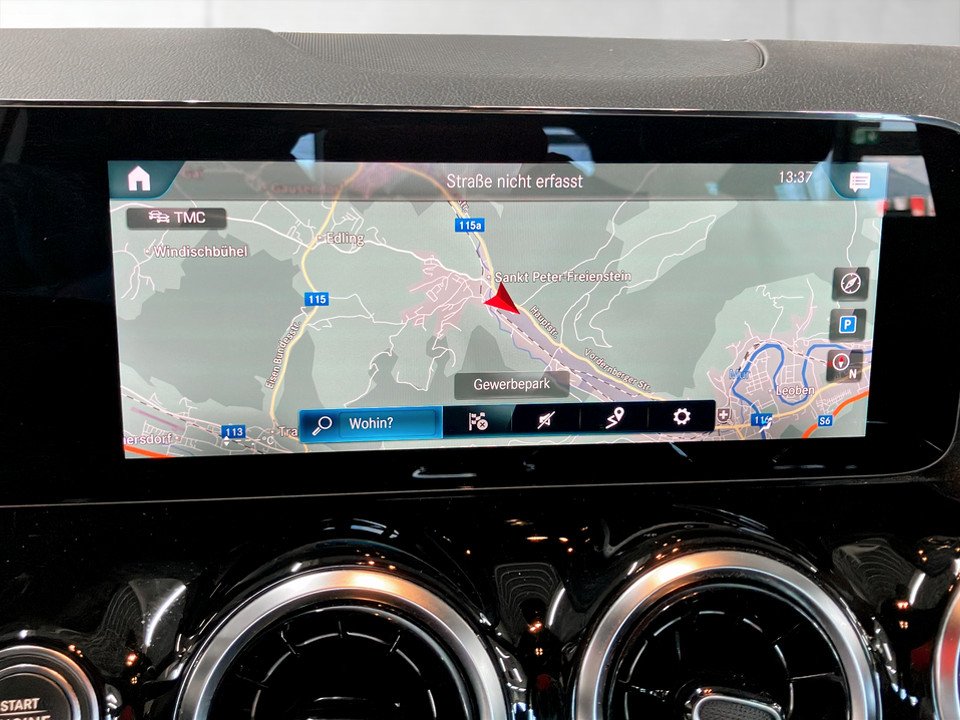 Mercedes-Benz GLA 200 d Style | Bild 13 von 27