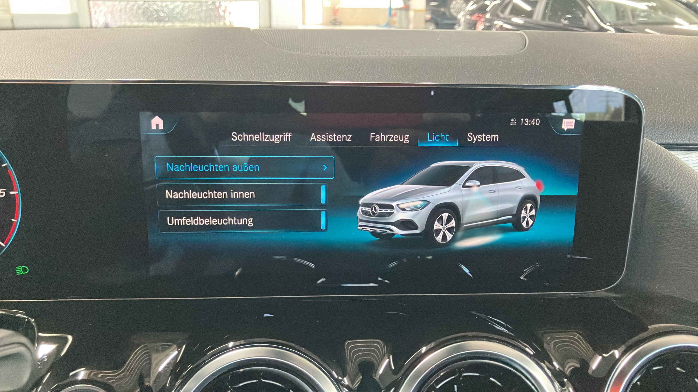 Mercedes-Benz GLA 200 d Style | Bild 16 von 27
