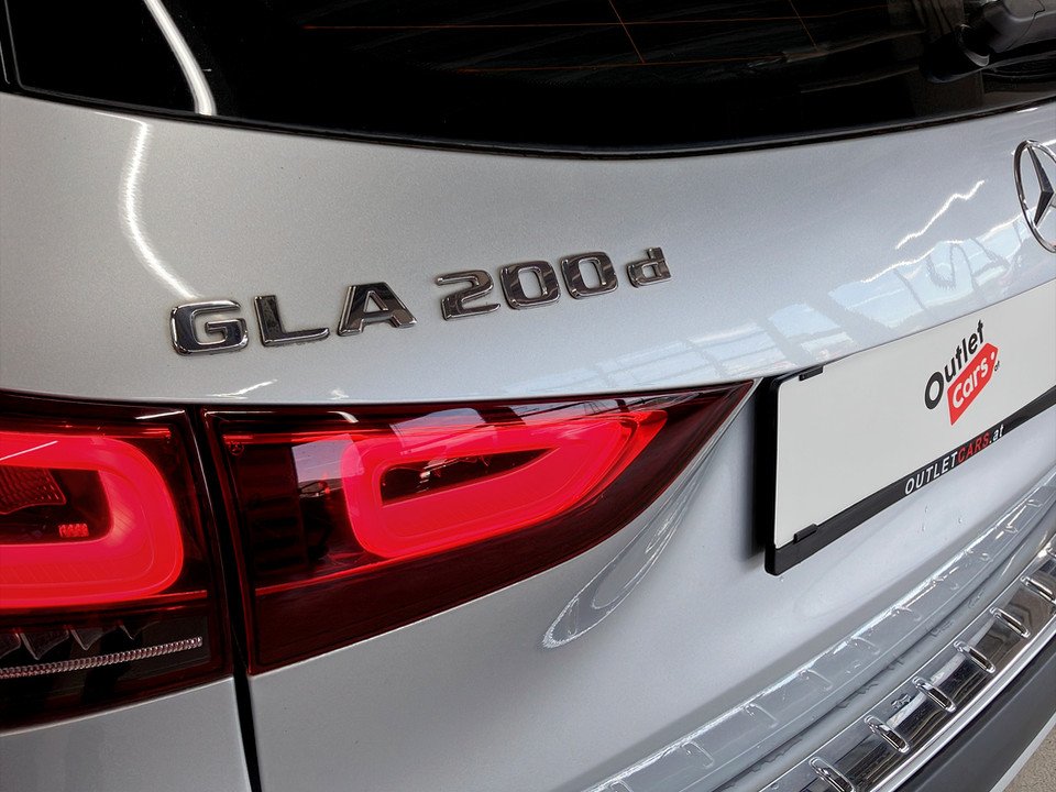 Mercedes-Benz GLA 200 d Style | Bild 27 von 27