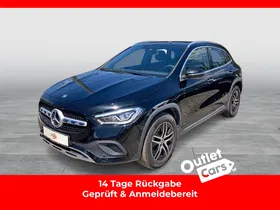 Mercedes-Benz GLA 200 d 4MATIC Aut. | Thumbnail 1 von 23