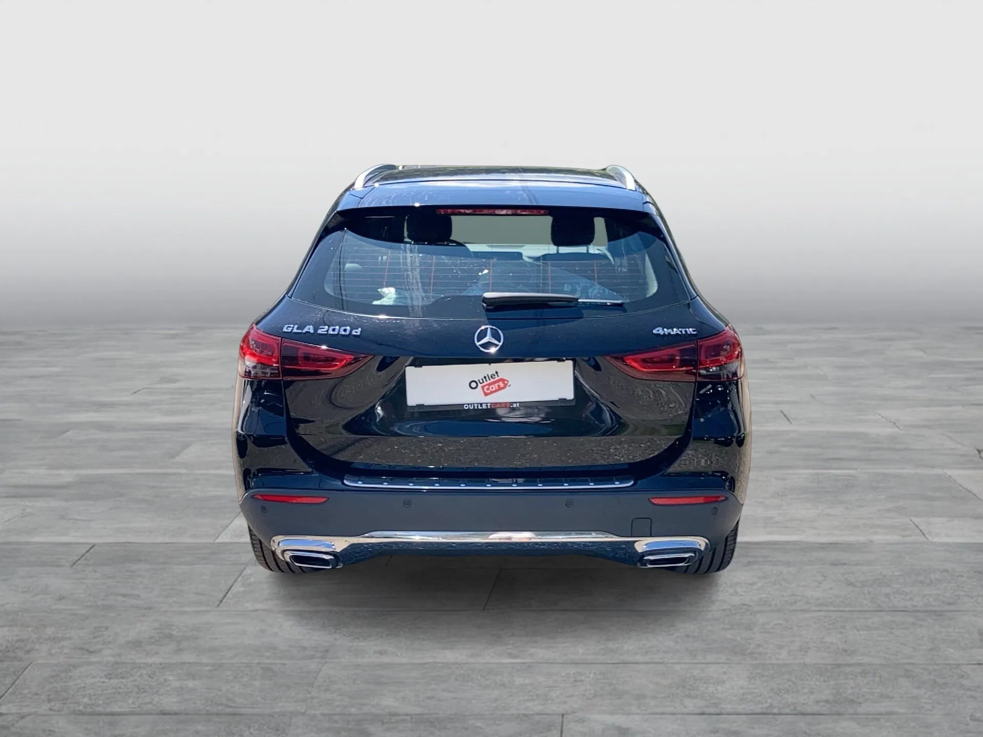 Mercedes-Benz GLA 200 d 4MATIC Aut. | Bild 5 von 25