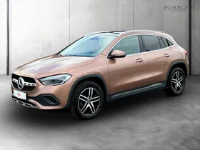 Mercedes-Benz GLA 180 Progressive | Thumbnail 2 von 24