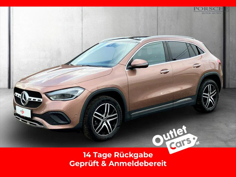 Mercedes-Benz GLA 180 Progressive | Bild 1 von 24