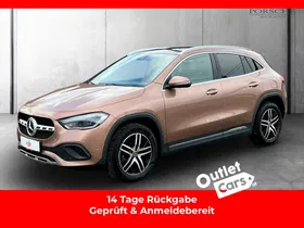 Mercedes-Benz GLA 180 Progressive | Thumbnail 1 von 24