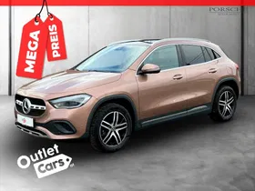 Mercedes-Benz GLA 180 Progressive | Thumbnail 1 von 24