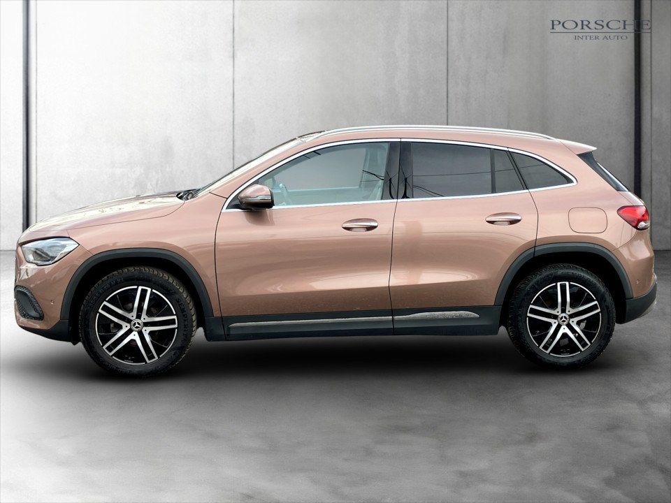 Mercedes-Benz GLA 180 Progressive | Bild 3 von 24