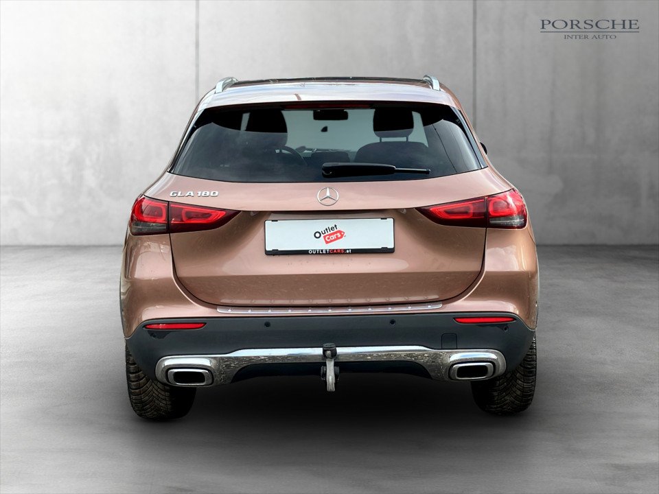 Mercedes-Benz GLA 180 Progressive | Bild 5 von 24