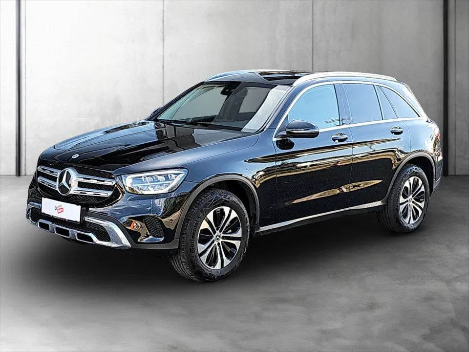 Mercedes-Benz GLC 300 de 4Matic | Bild 1 von 23