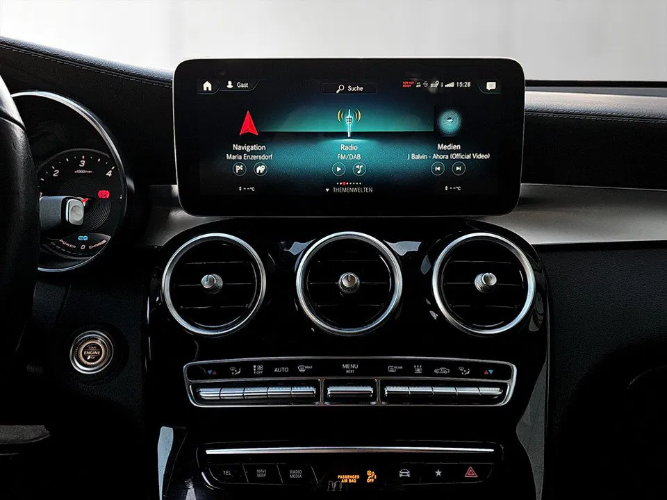 Mercedes-Benz GLC 300 de 4Matic | Bild 14 von 23