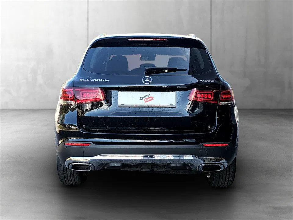 Mercedes-Benz GLC 300 de 4Matic | Bild 5 von 23