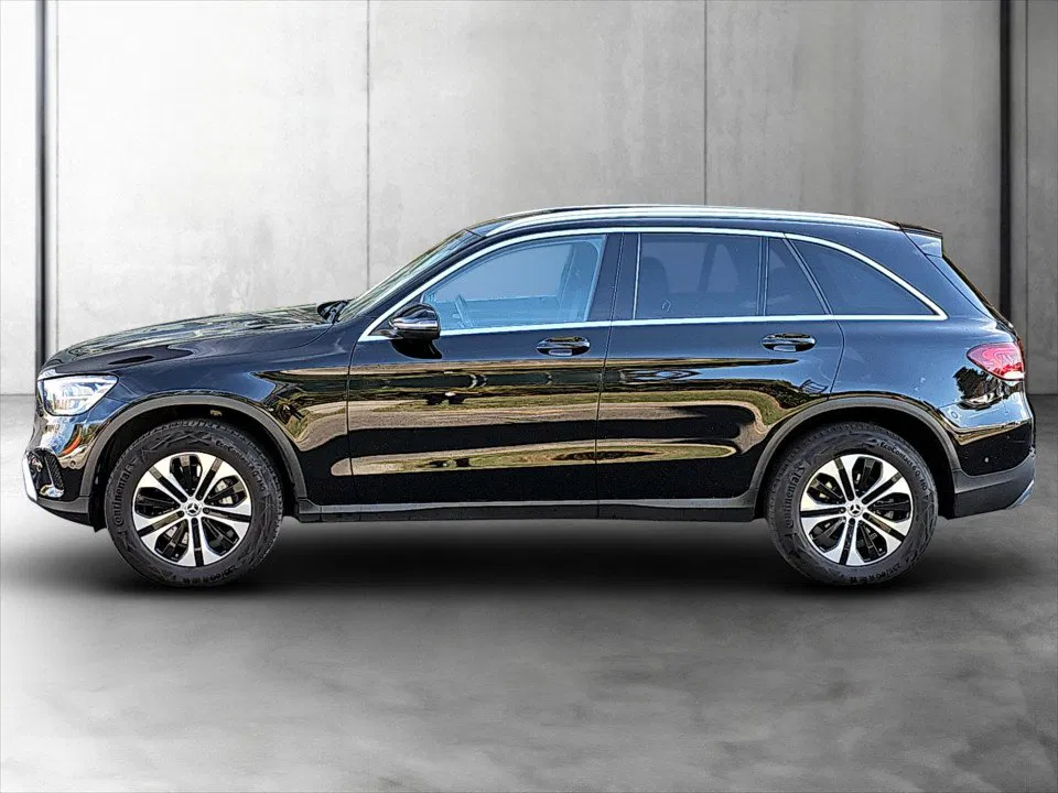 Mercedes-Benz GLC 300 de 4Matic | Bild 3 von 23