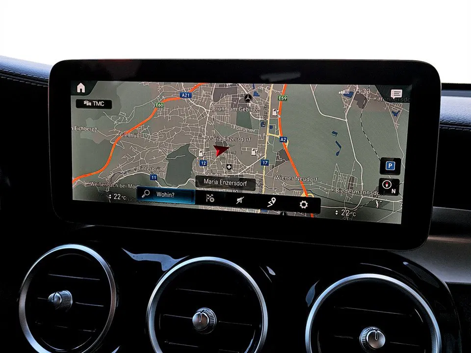 Mercedes-Benz GLC 300 de 4Matic | Bild 15 von 23