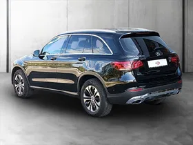 Mercedes-Benz GLC 300 de 4Matic | Thumbnail 4 von 23