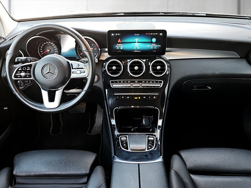 Mercedes-Benz GLC 300 de 4Matic | Bild 11 von 23