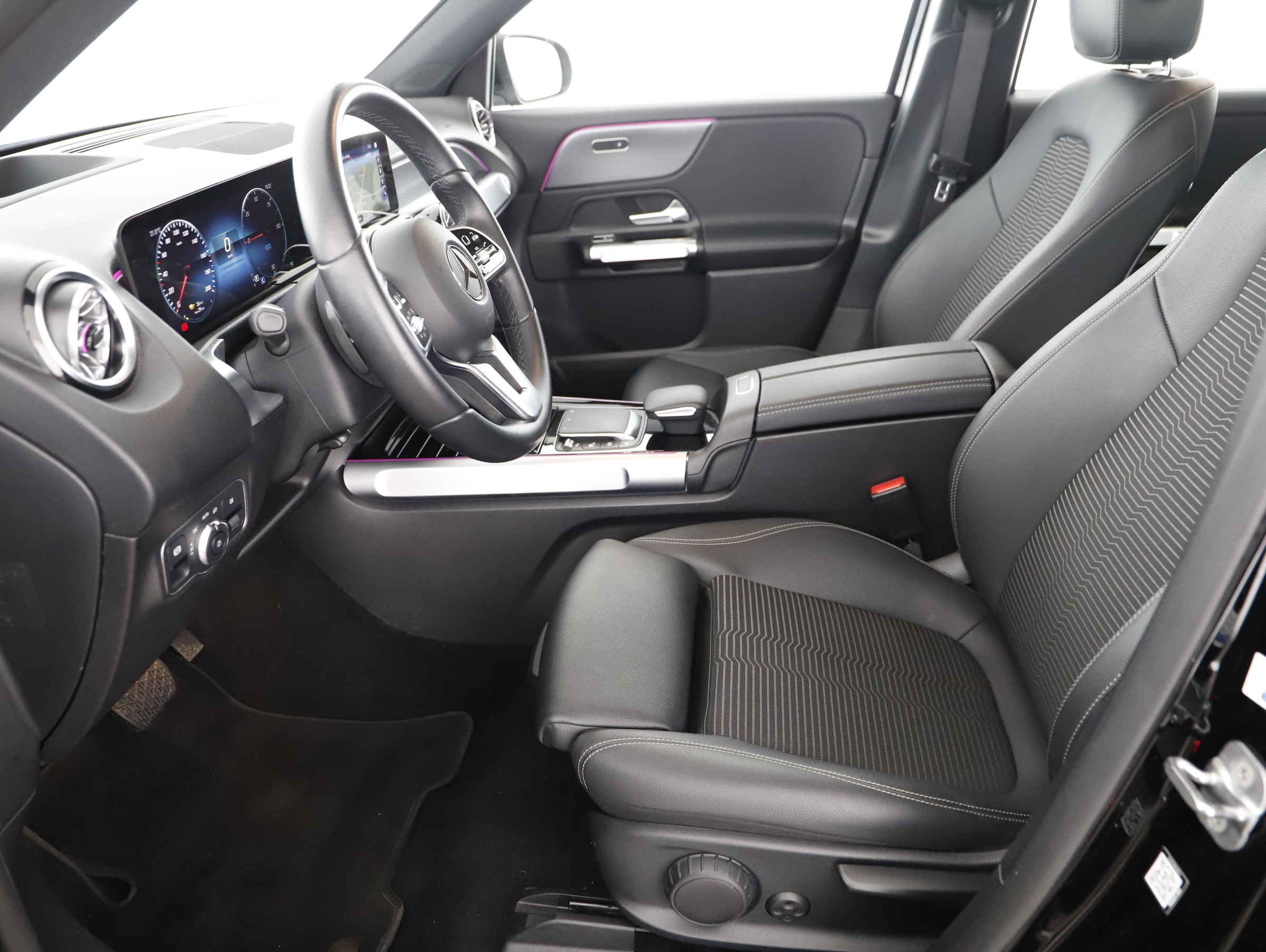 Bild eines Mercedes-Benz EQB 250 66,5kWh Aut.