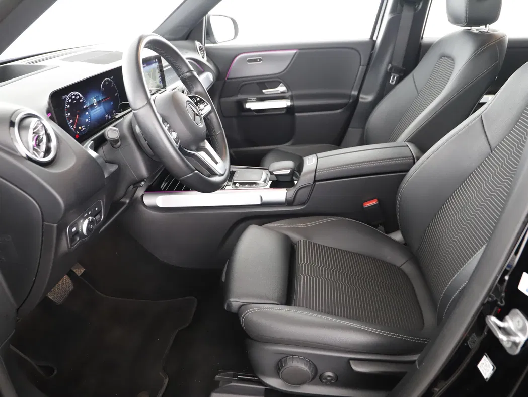 Bild eines Mercedes-Benz EQB 250 66,5kWh Aut.