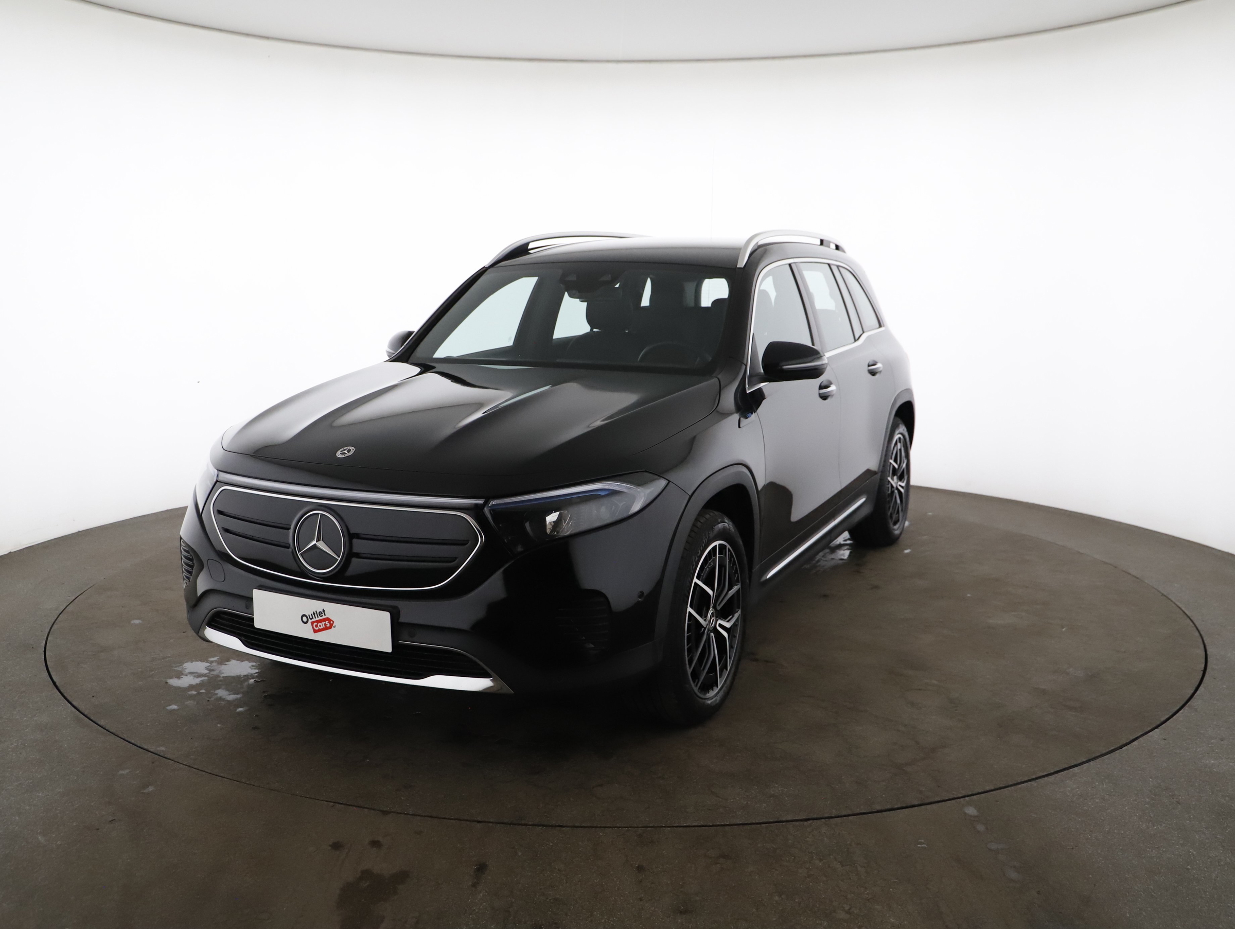 Mercedes-Benz EQB 250 66,5kWh Aut. | Bild 21 von 24