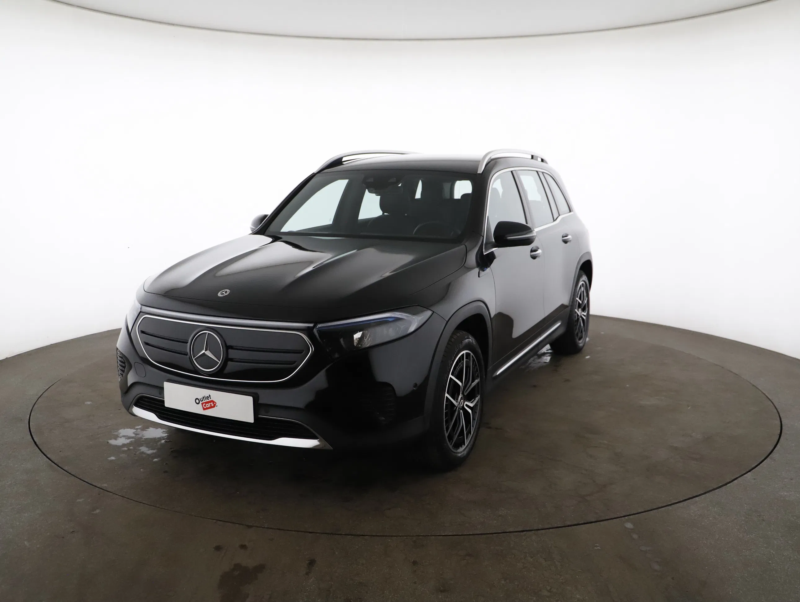 Mercedes-Benz EQB 250 66,5kWh Aut. | Bild 21 von 24