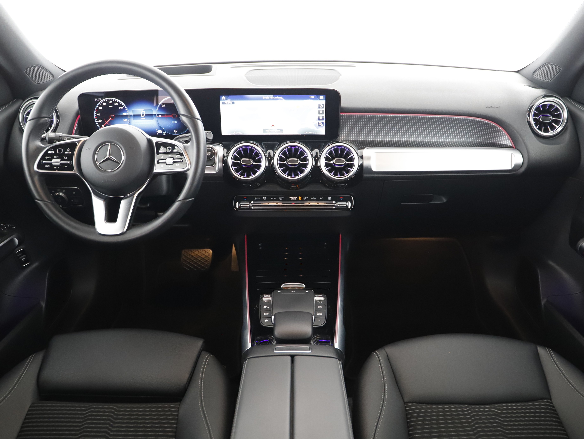 Mercedes-Benz EQB 250 66,5kWh Aut. | Bild 3 von 24