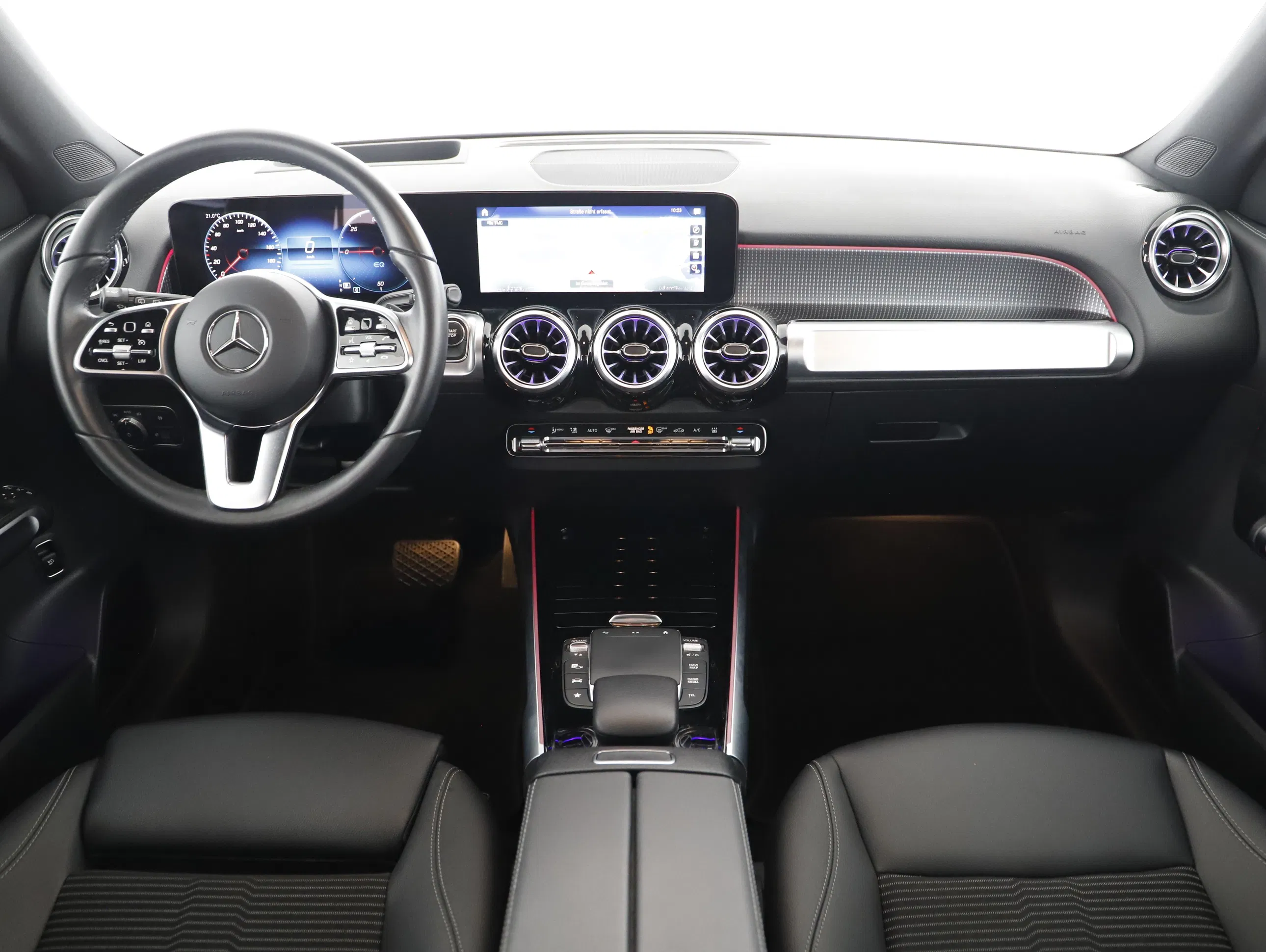 Mercedes-Benz EQB 250 66,5kWh Aut. | Bild 3 von 24