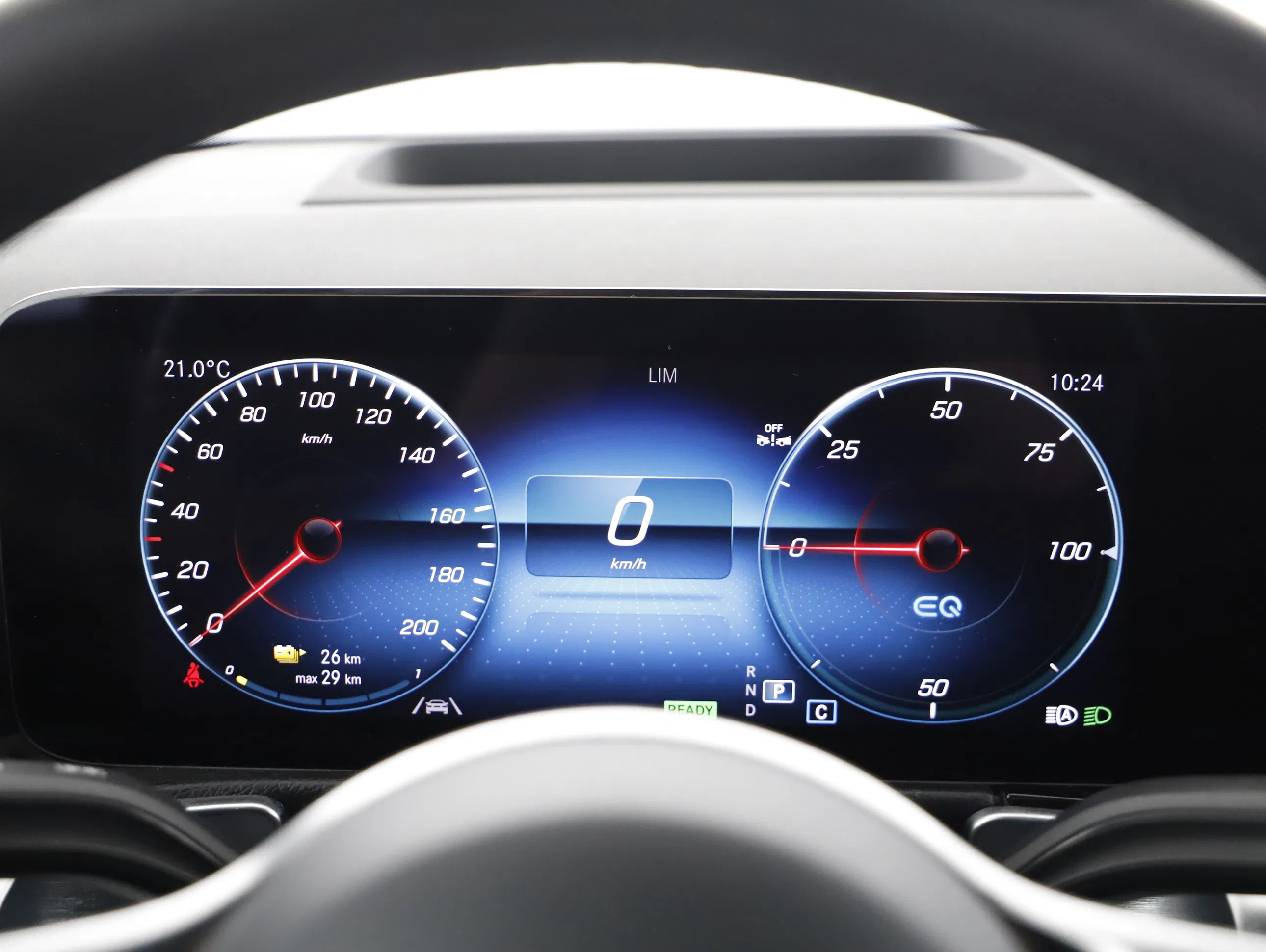 Mercedes-Benz EQB 250 66,5kWh Aut. | Bild 6 von 24