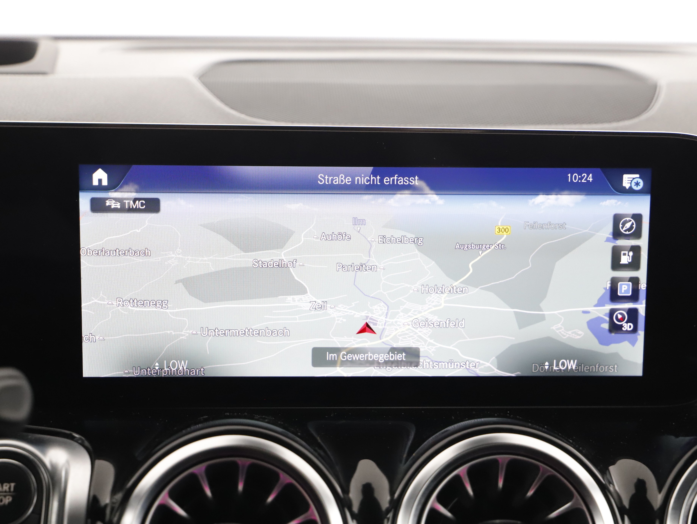 Mercedes-Benz EQB 250 66,5kWh Aut. | Bild 7 von 24