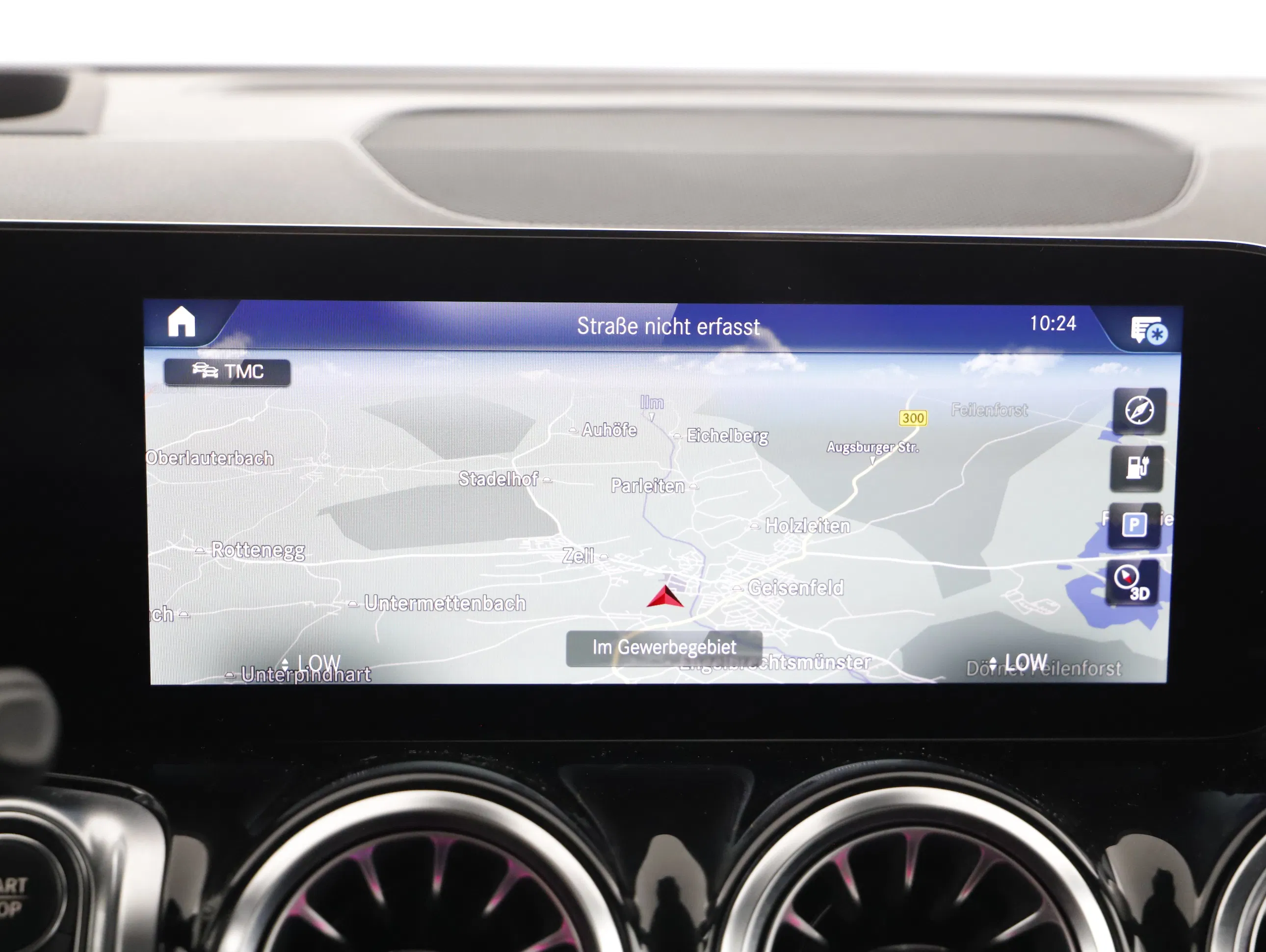 Mercedes-Benz EQB 250 66,5kWh Aut. | Bild 7 von 24