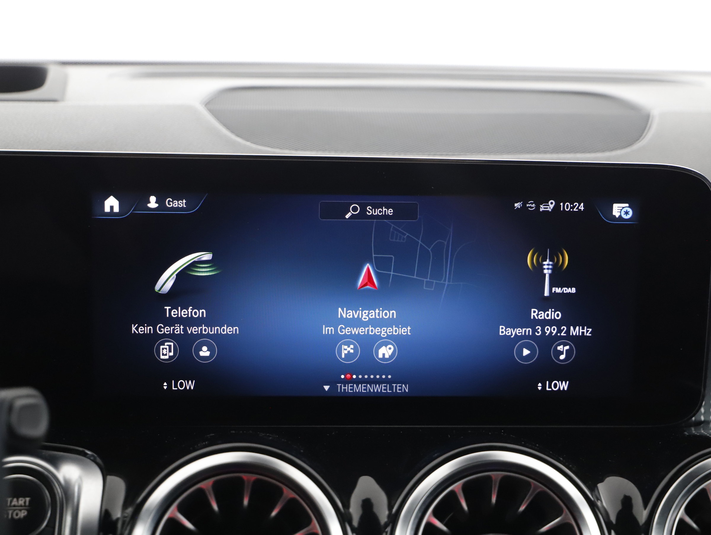 Mercedes-Benz EQB 250 66,5kWh Aut. | Bild 8 von 24