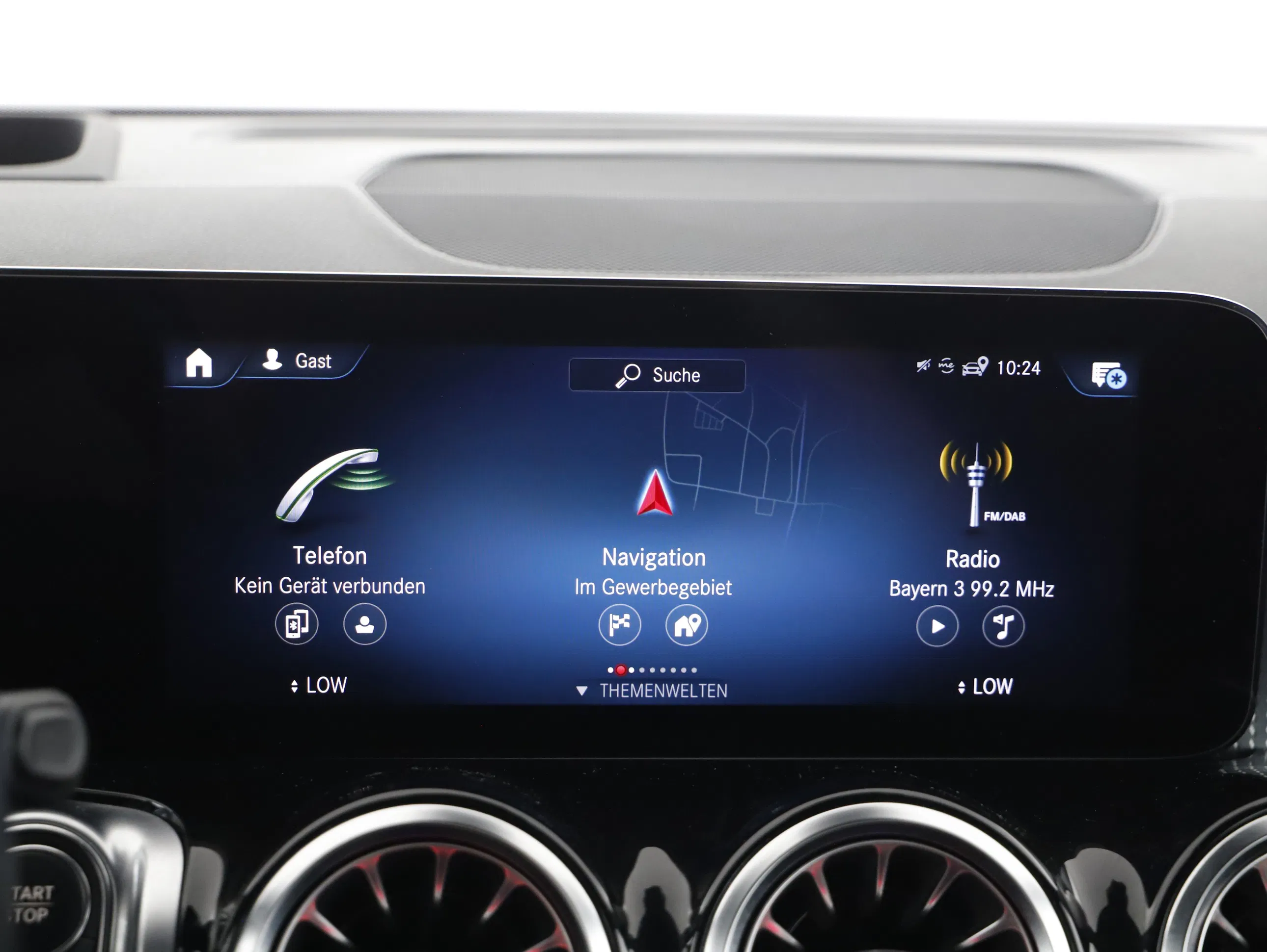 Mercedes-Benz EQB 250 66,5kWh Aut. | Bild 8 von 24