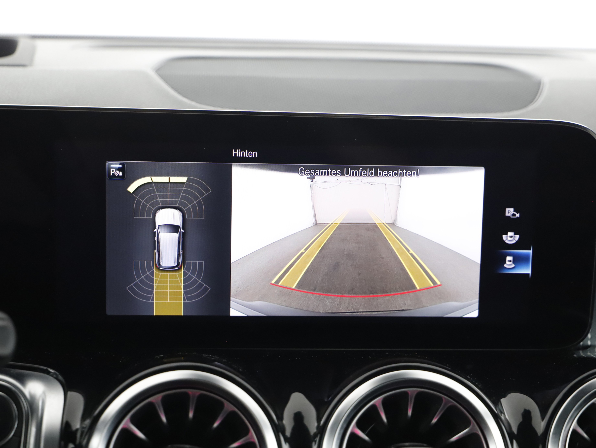 Mercedes-Benz EQB 250 66,5kWh Aut. | Bild 9 von 24