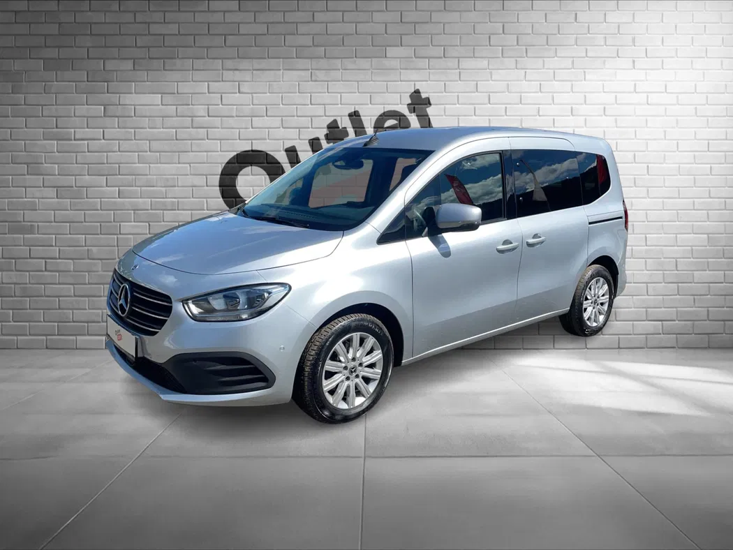 Bild eines Mercedes-Benz T 180d Style