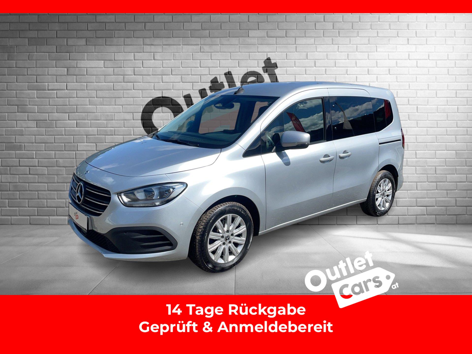 Bild eines Mercedes-Benz T 180d Style