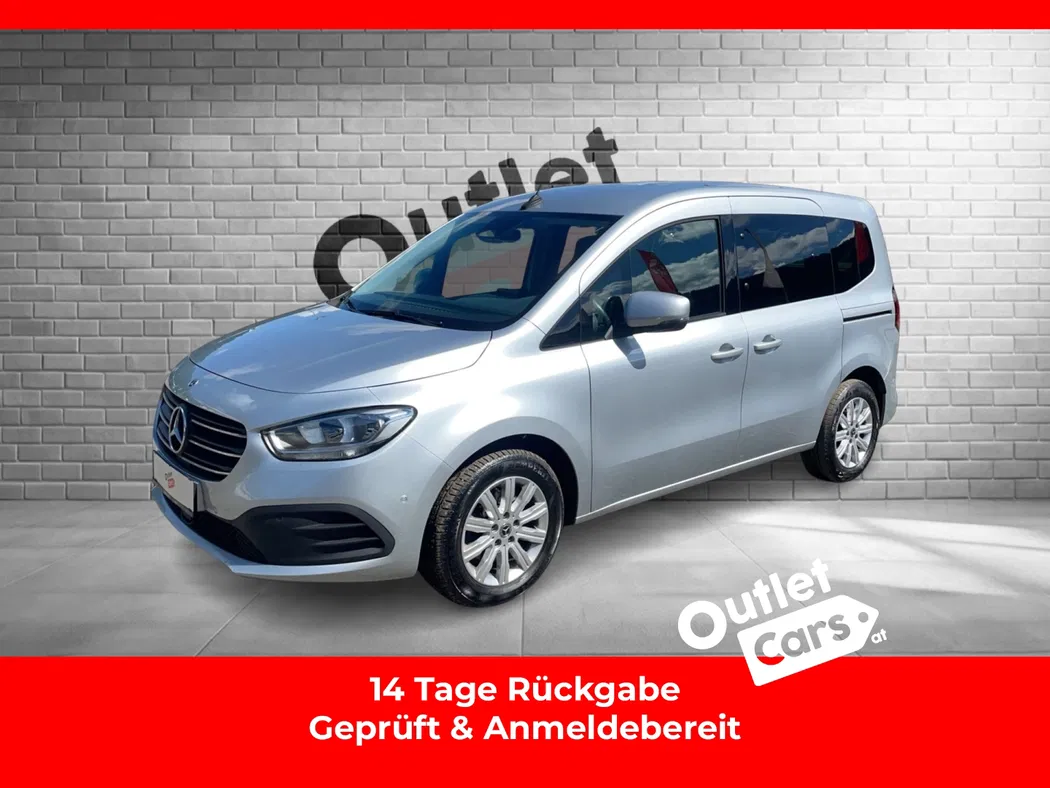 Bild eines Mercedes-Benz T 180d Style