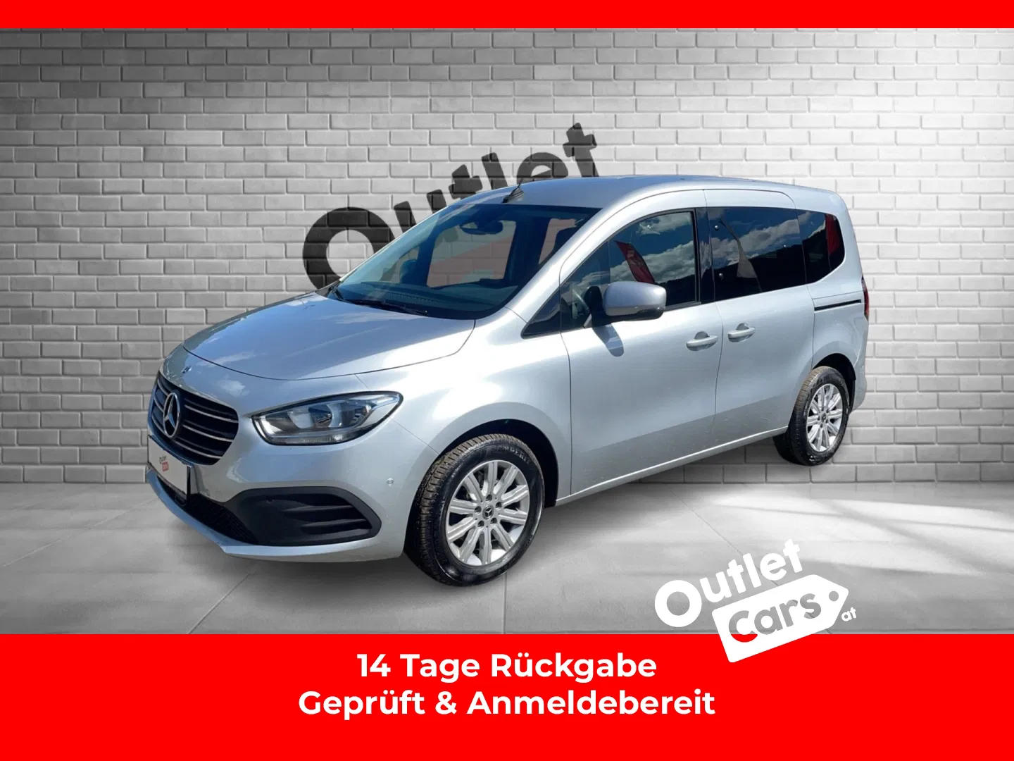 Mercedes-Benz T 180d Style | Bild 1 von 31