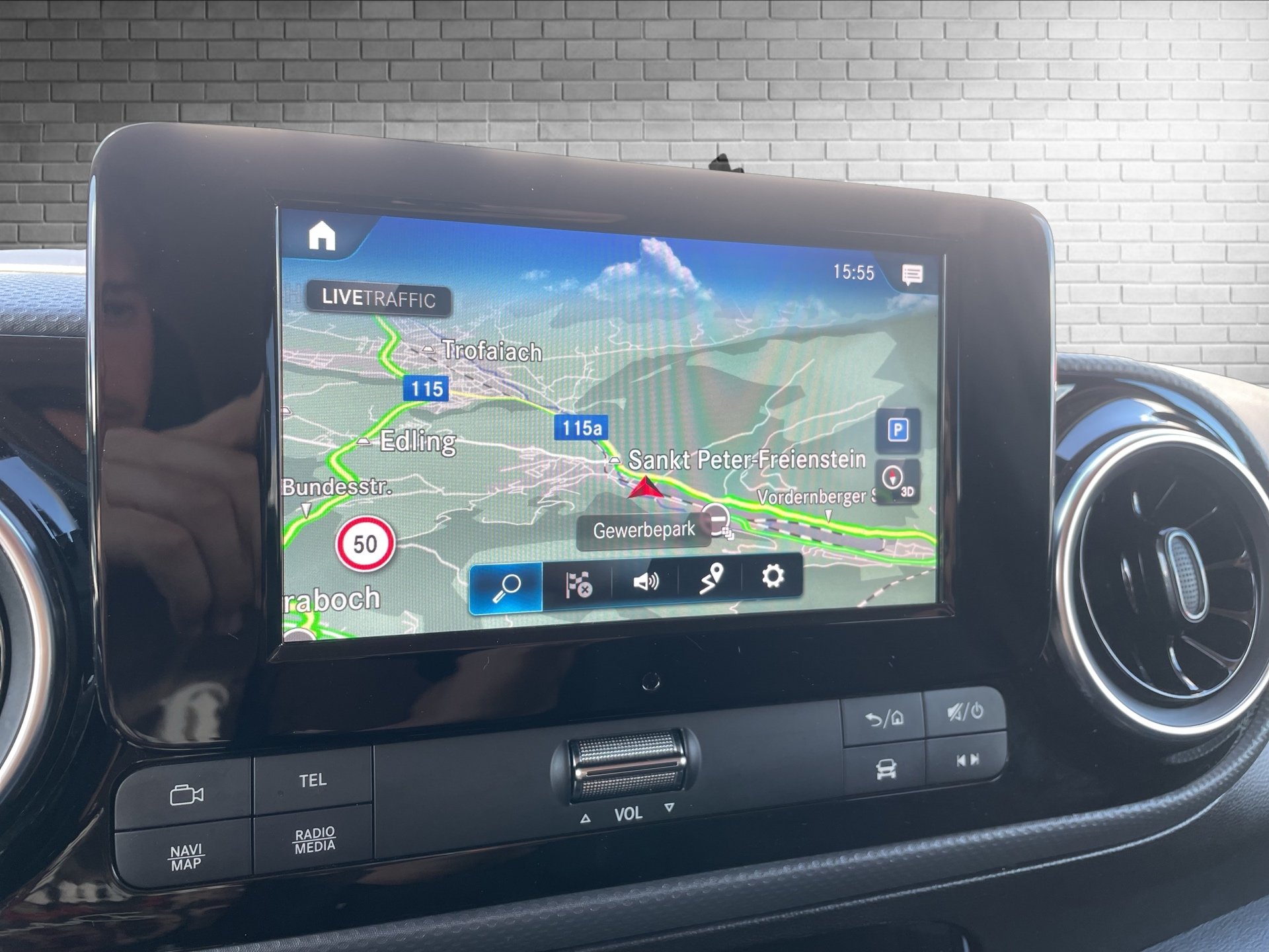 Mercedes-Benz T 180d Style | Bild 20 von 31