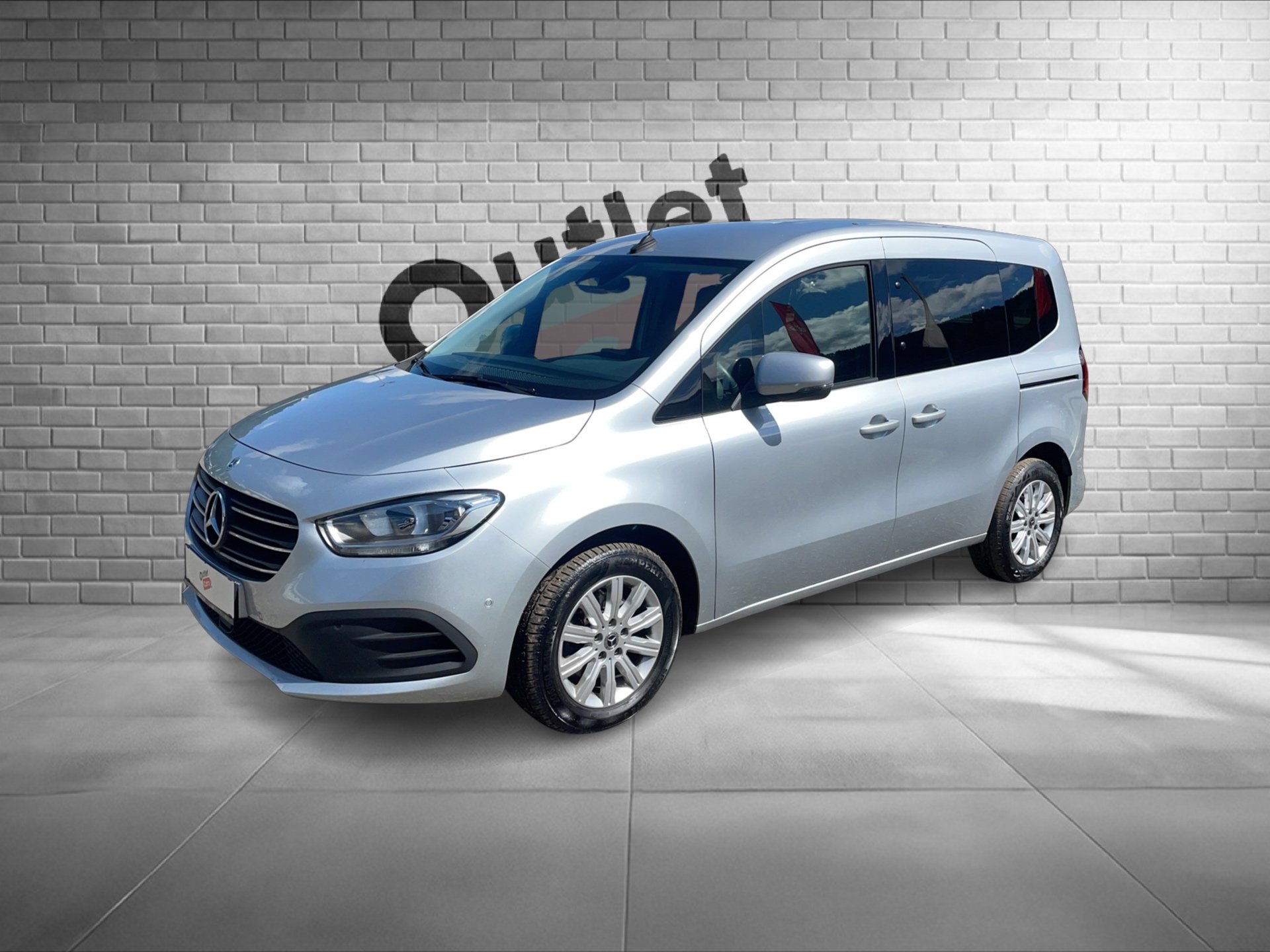 Mercedes-Benz T 180d Style | Bild 22 von 31