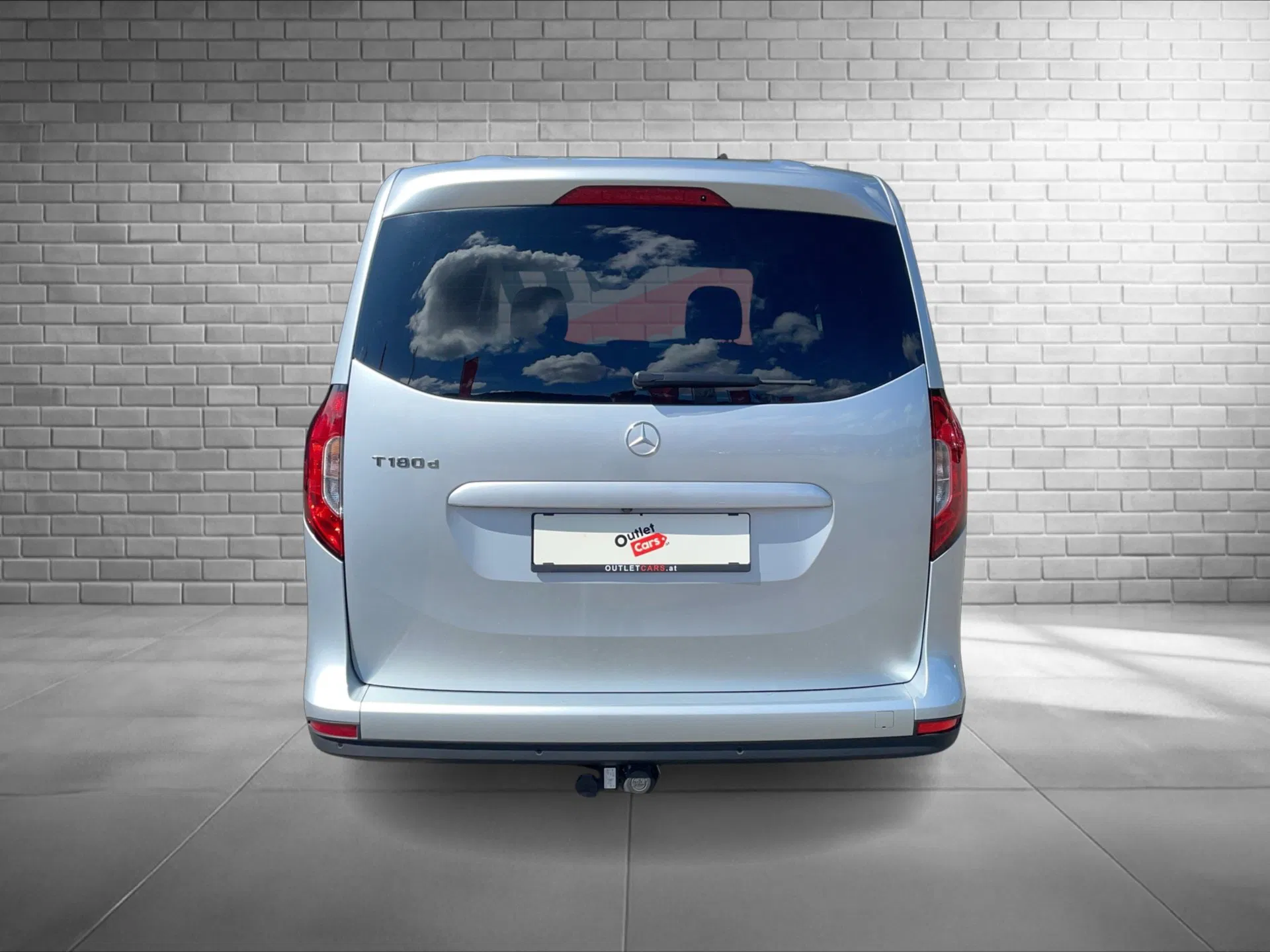 Mercedes-Benz T 180d Style | Bild 25 von 31