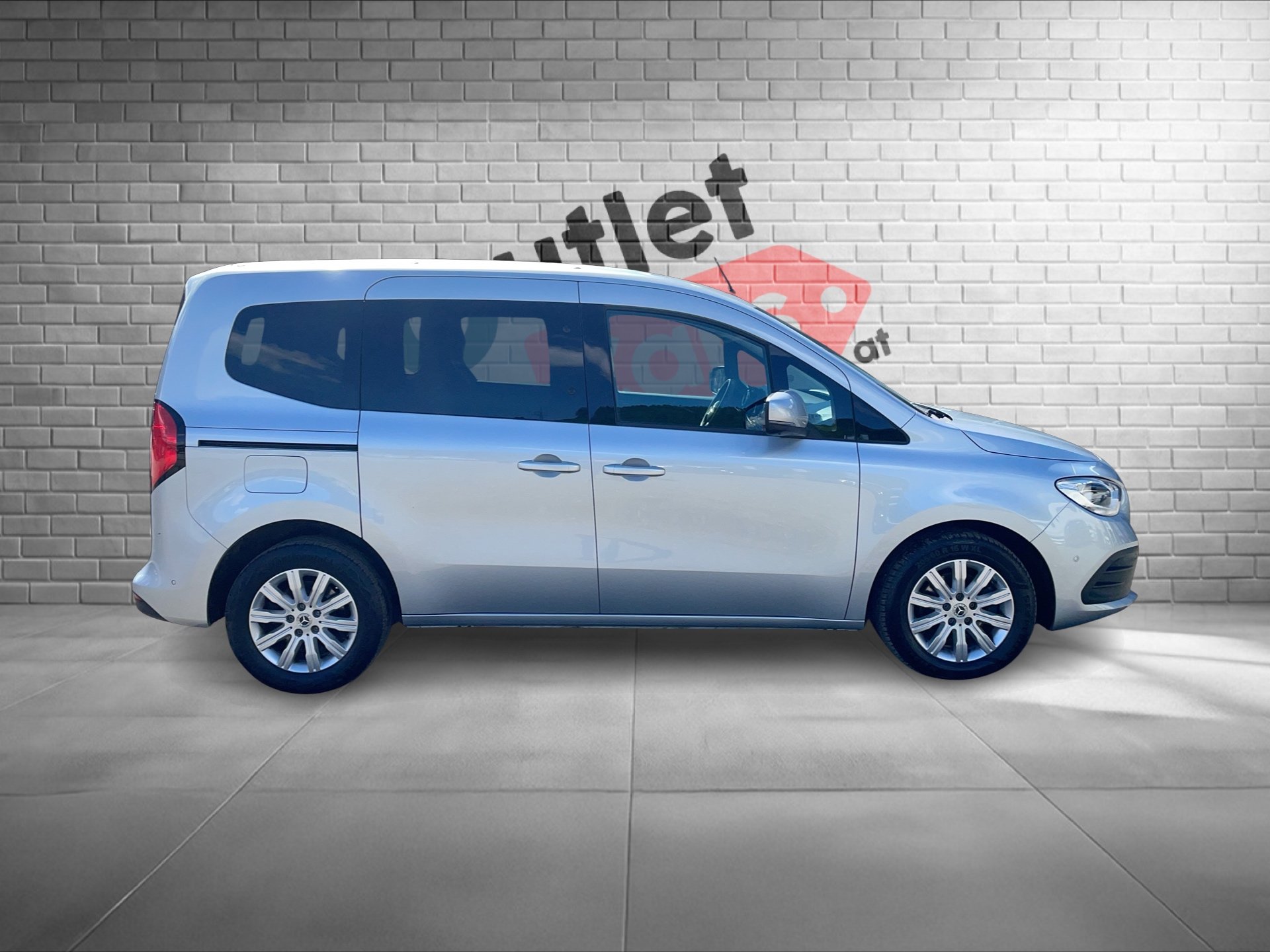 Mercedes-Benz T 180d Style | Bild 26 von 31