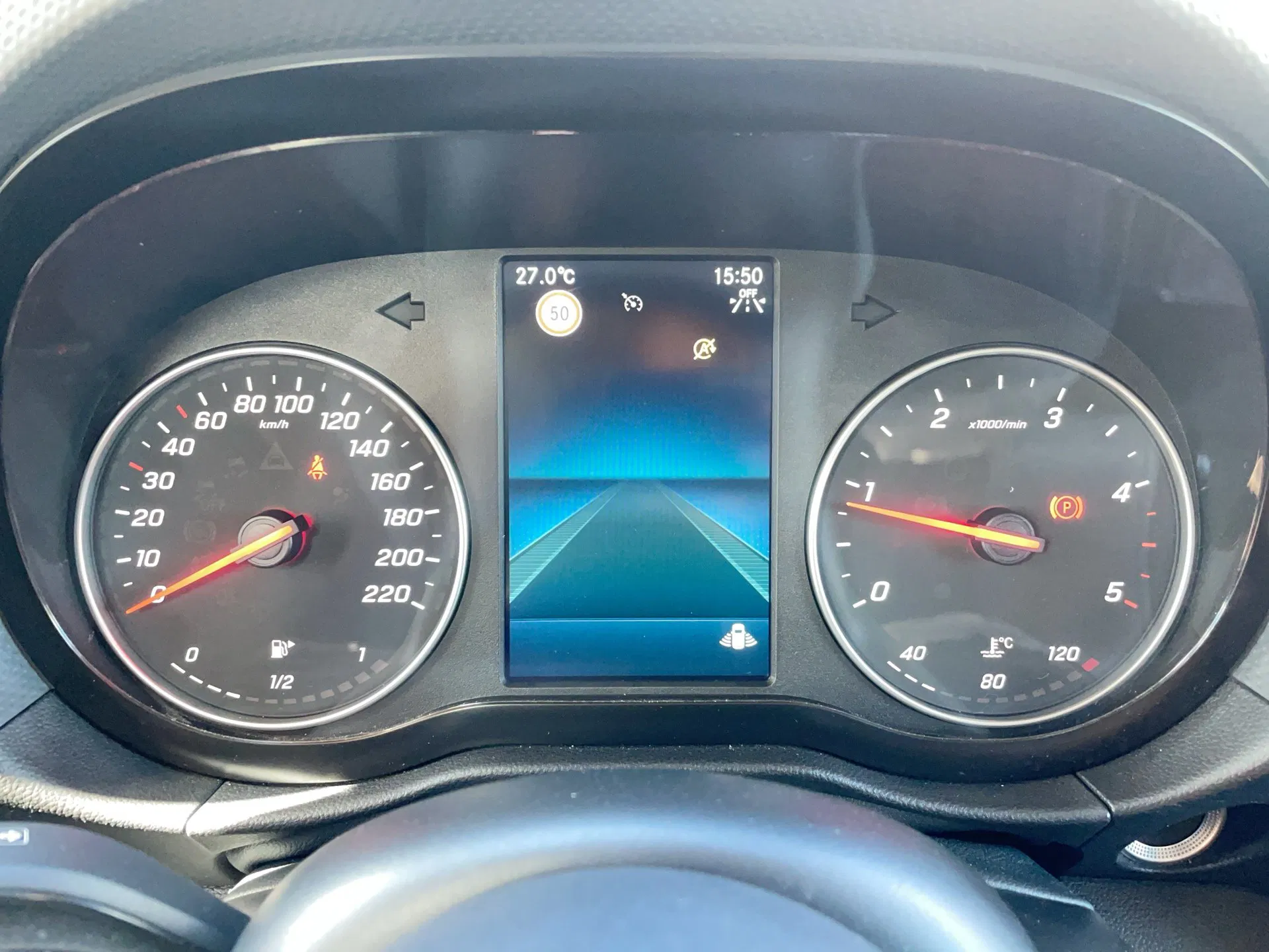 Mercedes-Benz T 180d Style | Bild 30 von 31