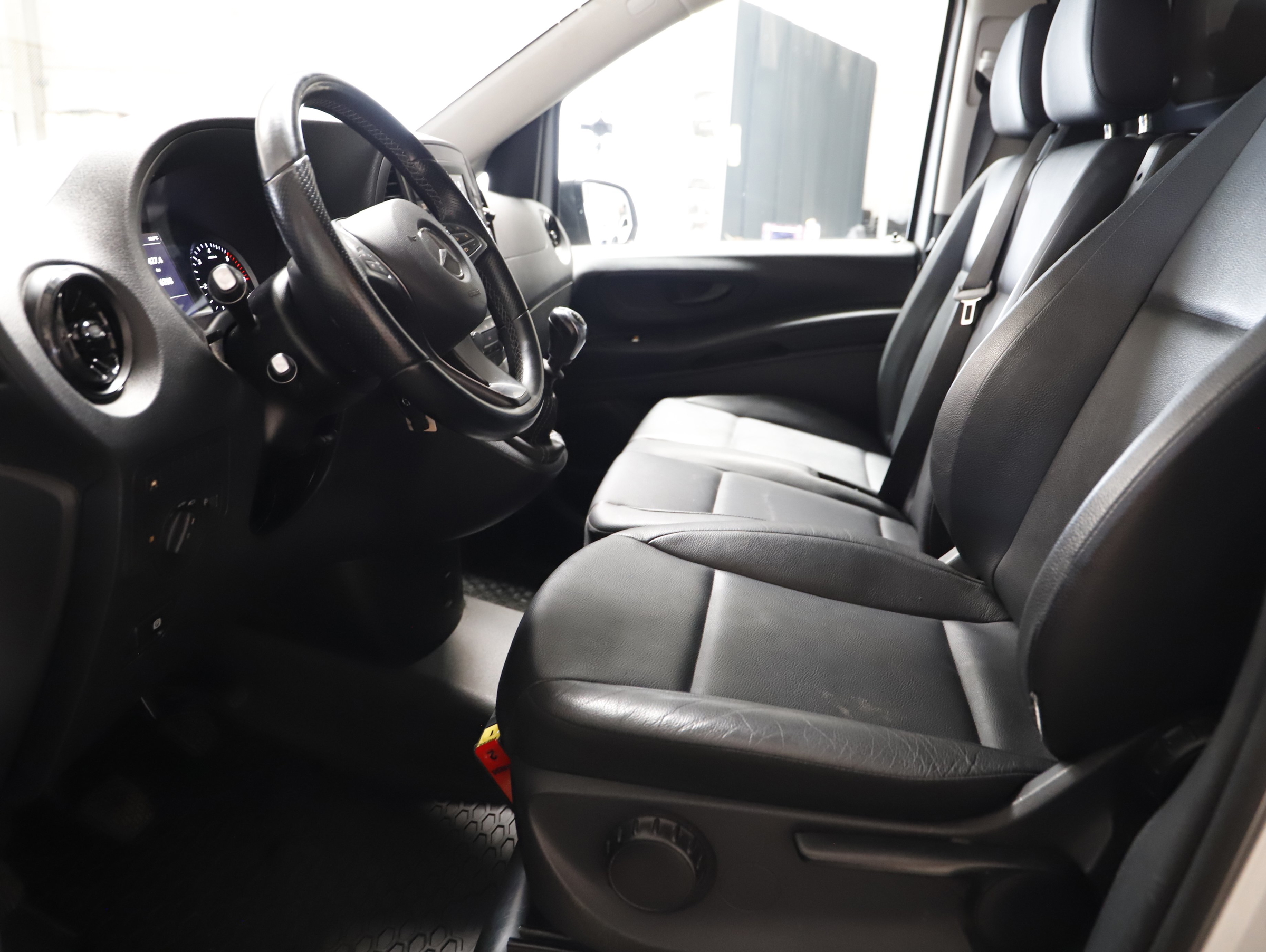 Bild eines Mercedes-Benz Vito 116 CDI BusinessVan Premium ext