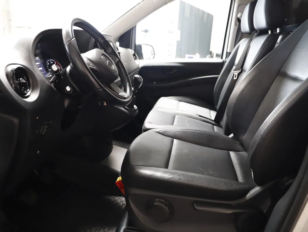 Bild eines Mercedes-Benz Vito 116 CDI BusinessVan Premium ext