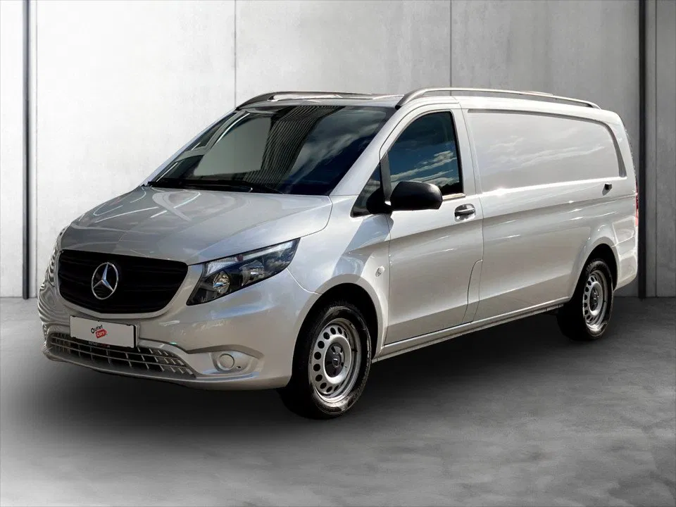 Mercedes-Benz Vito Kasten 116 CDI Base RWD Lang | Bild 1 von 26