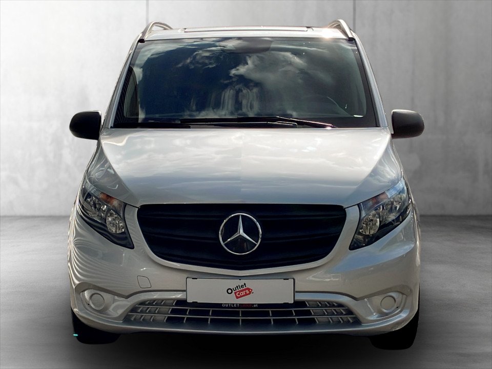 Mercedes-Benz Vito 116 CDI BusinessVan Premium ext | Bild 2 von 28