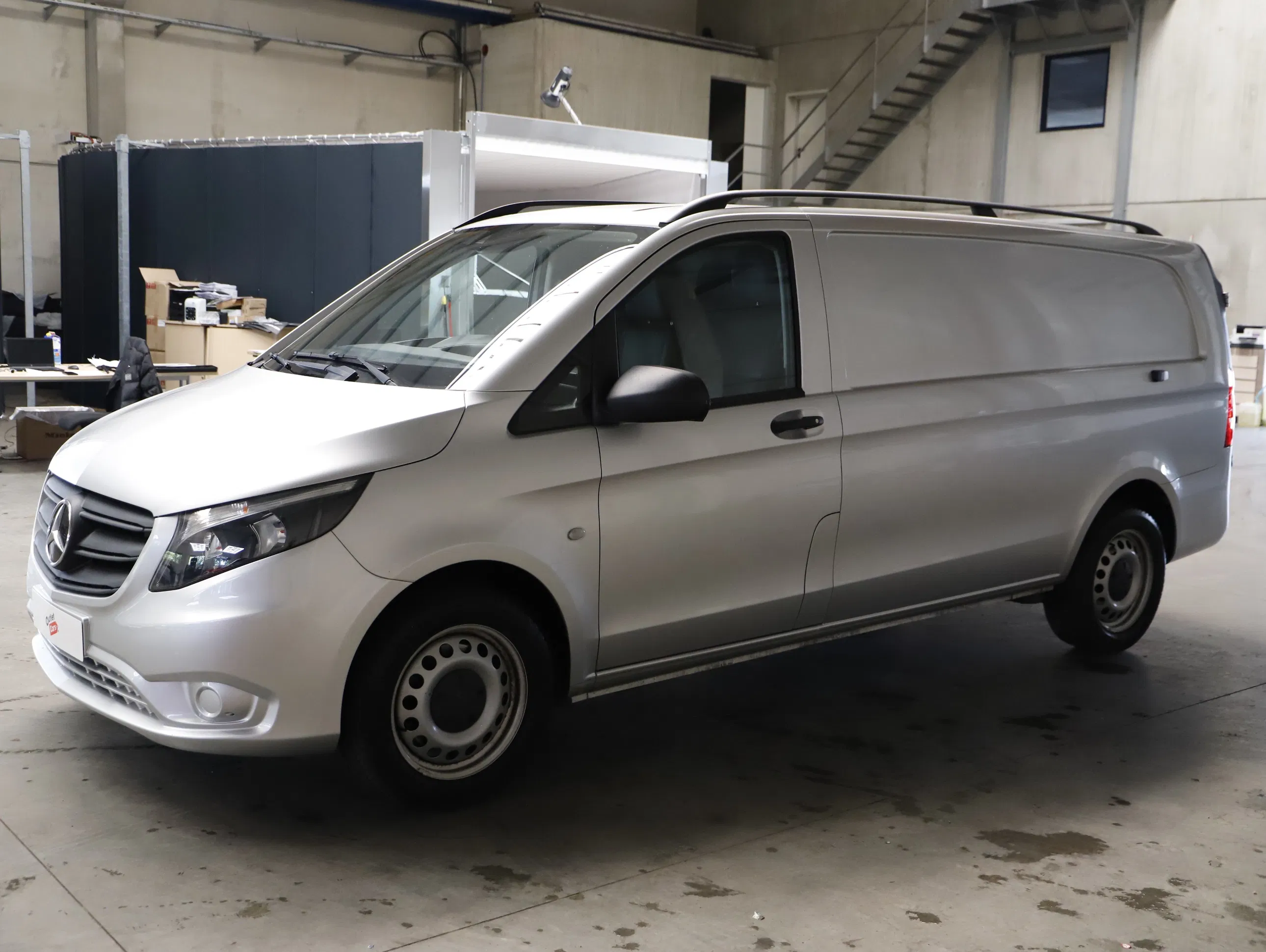 Mercedes-Benz Vito 116 CDI BusinessVan Premium ext | Bild 21 von 28