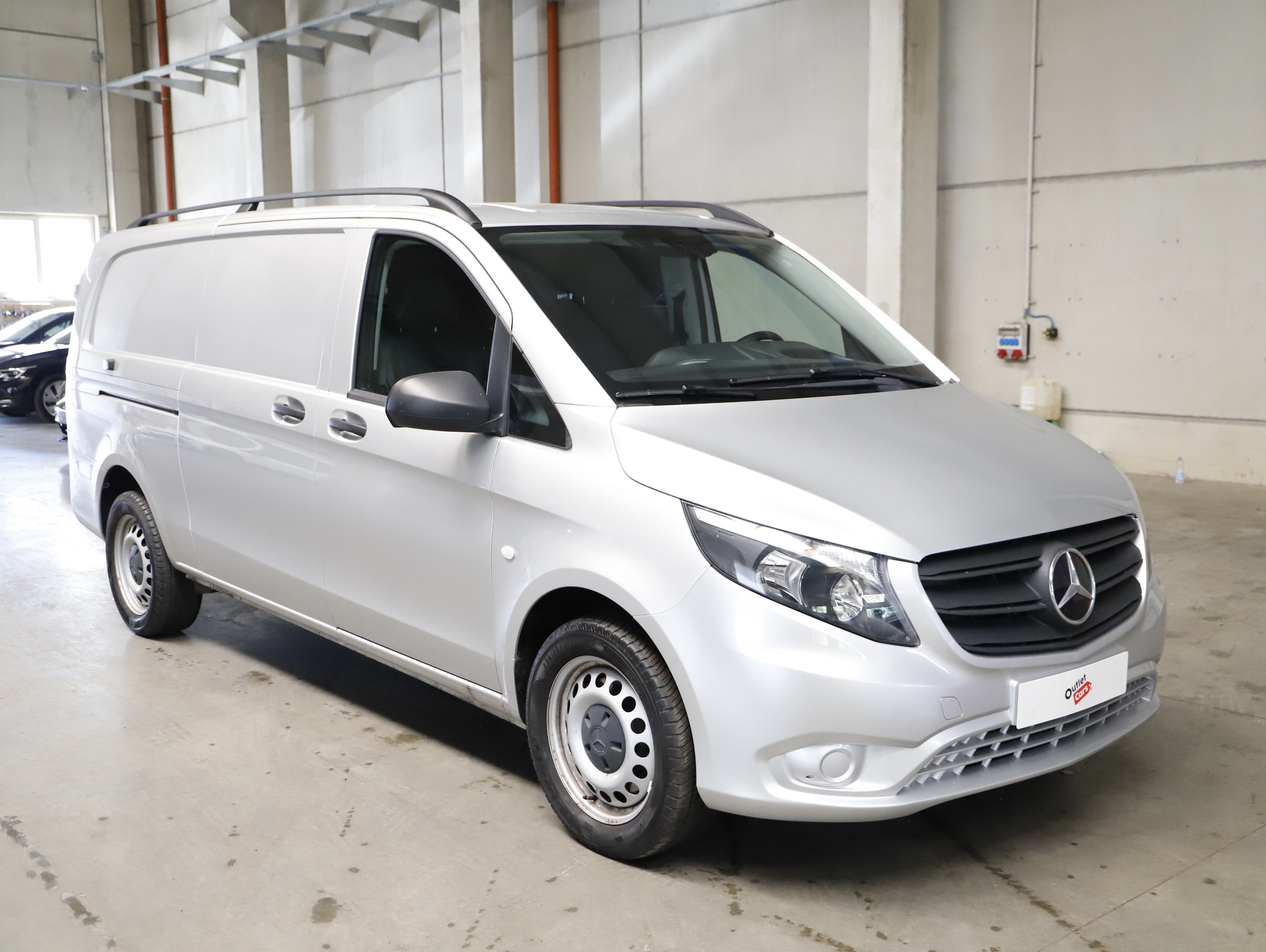 Mercedes-Benz Vito 116 CDI BusinessVan Premium ext | Bild 22 von 28