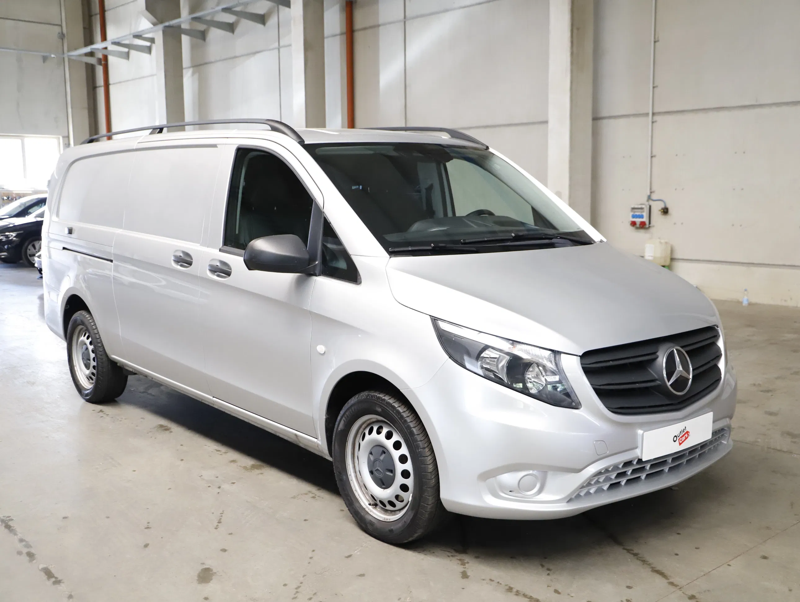 Mercedes-Benz Vito 116 CDI BusinessVan Premium ext | Bild 22 von 28