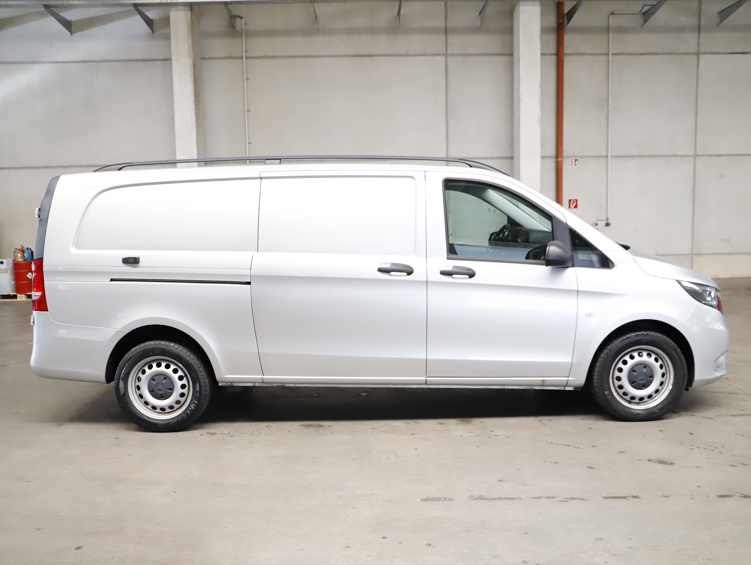 Mercedes-Benz Vito 116 CDI BusinessVan Premium ext | Bild 23 von 28