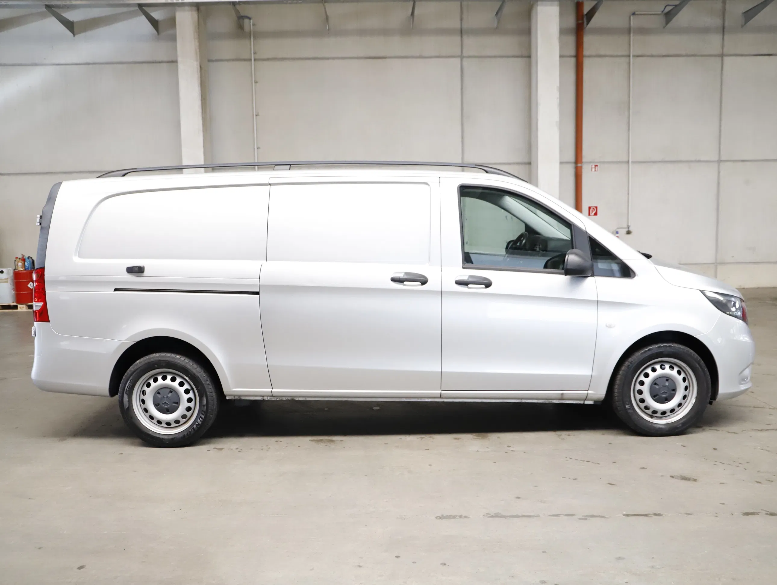 Mercedes-Benz Vito 116 CDI BusinessVan Premium ext | Bild 23 von 28