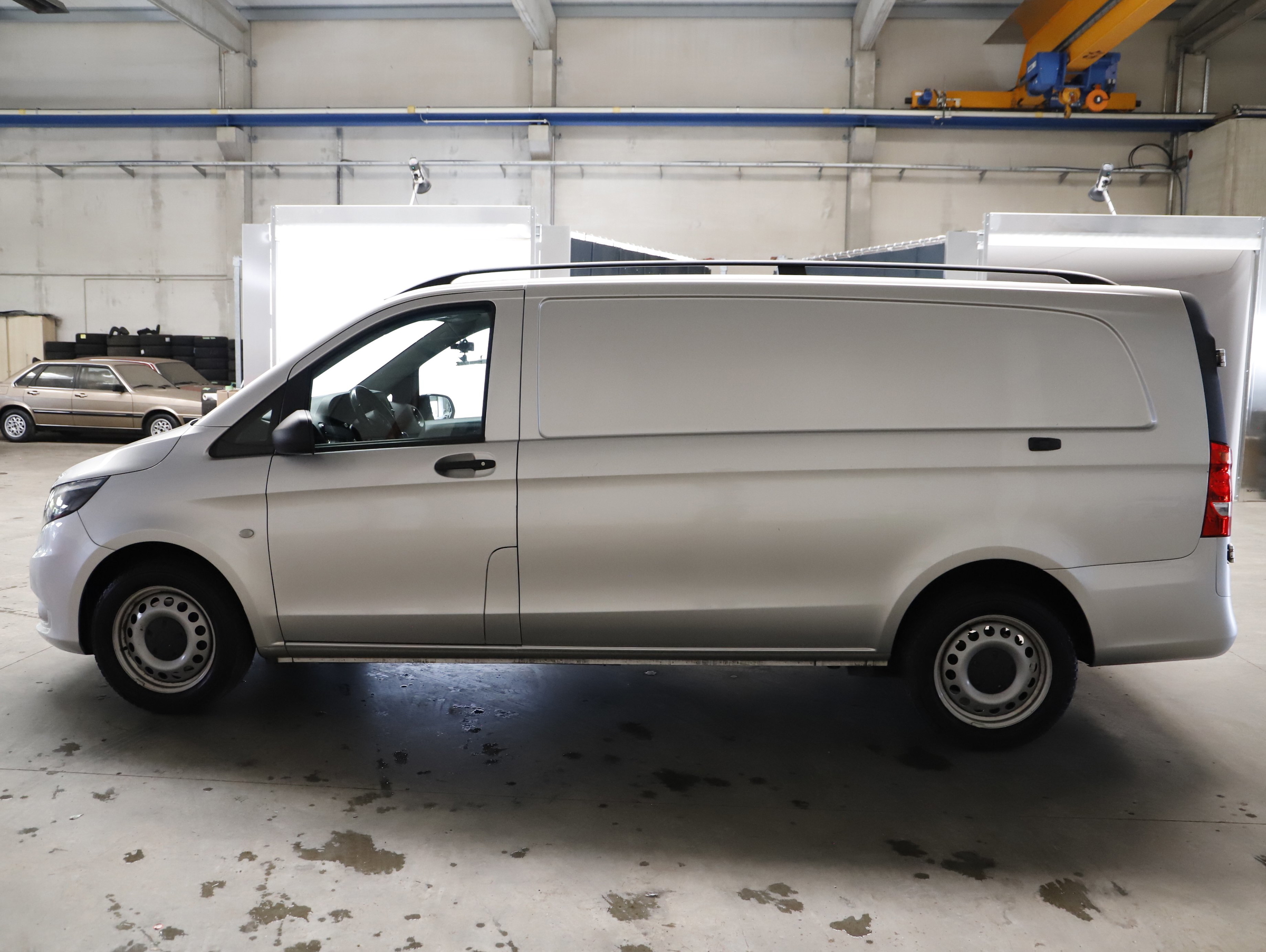 Mercedes-Benz Vito 116 CDI BusinessVan Premium ext | Bild 25 von 28